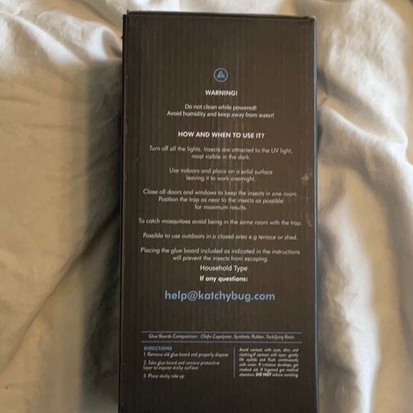 Katchy insect trap new - Picture 3 of 5